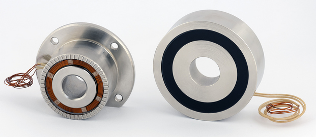 Přídržné elektromagnety